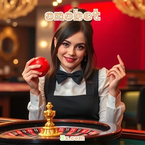 cncbet Revela a Magia do Cassino Ao Vivo para Todos os Jogadores